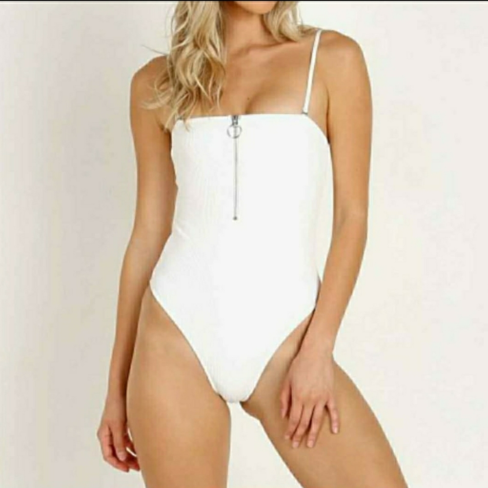 Frankies Onepiece Swim